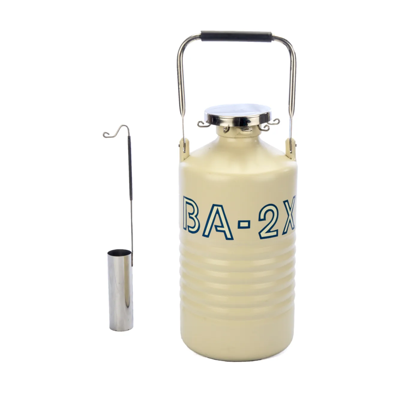 Liquid Nitrogen Container (Portable) - BA 2X