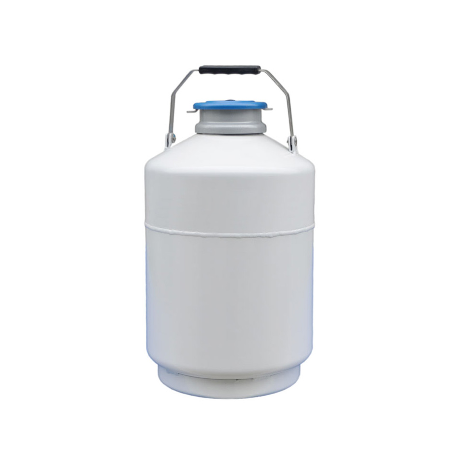 Liquid Nitrogen Container Transport
