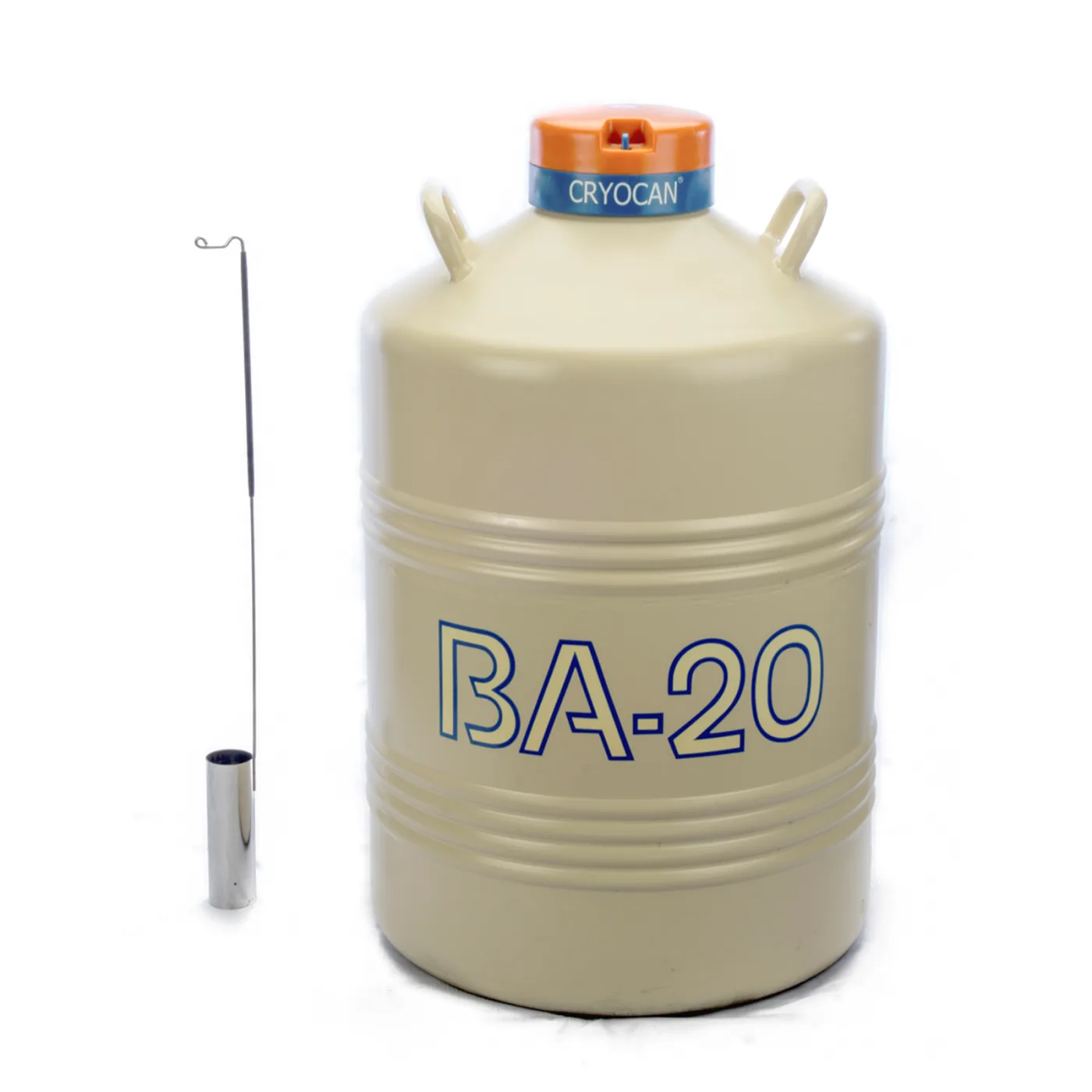 Liquid Nitrogen Container Storage - BA 20