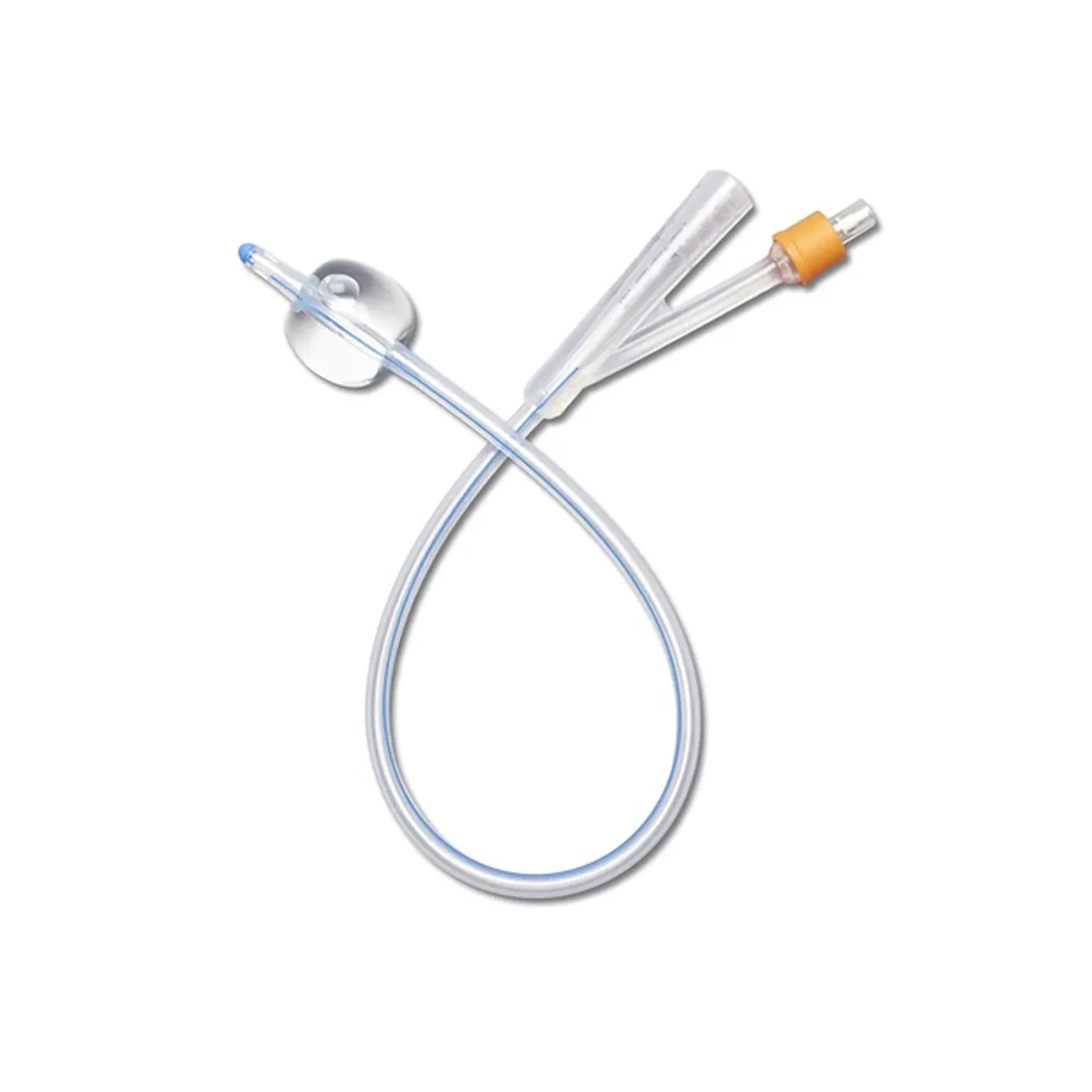 2-Way Silicone Folleys Catheter