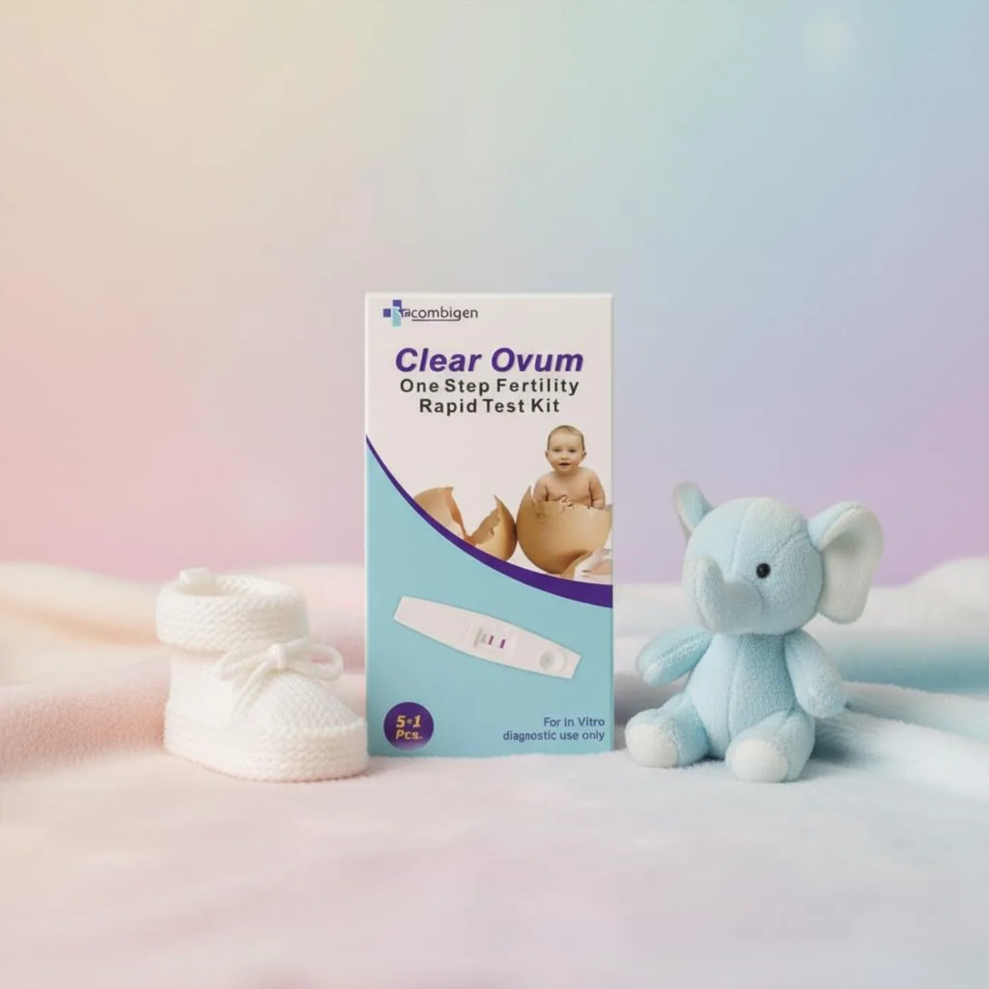 Ovulation Kit (5+1)