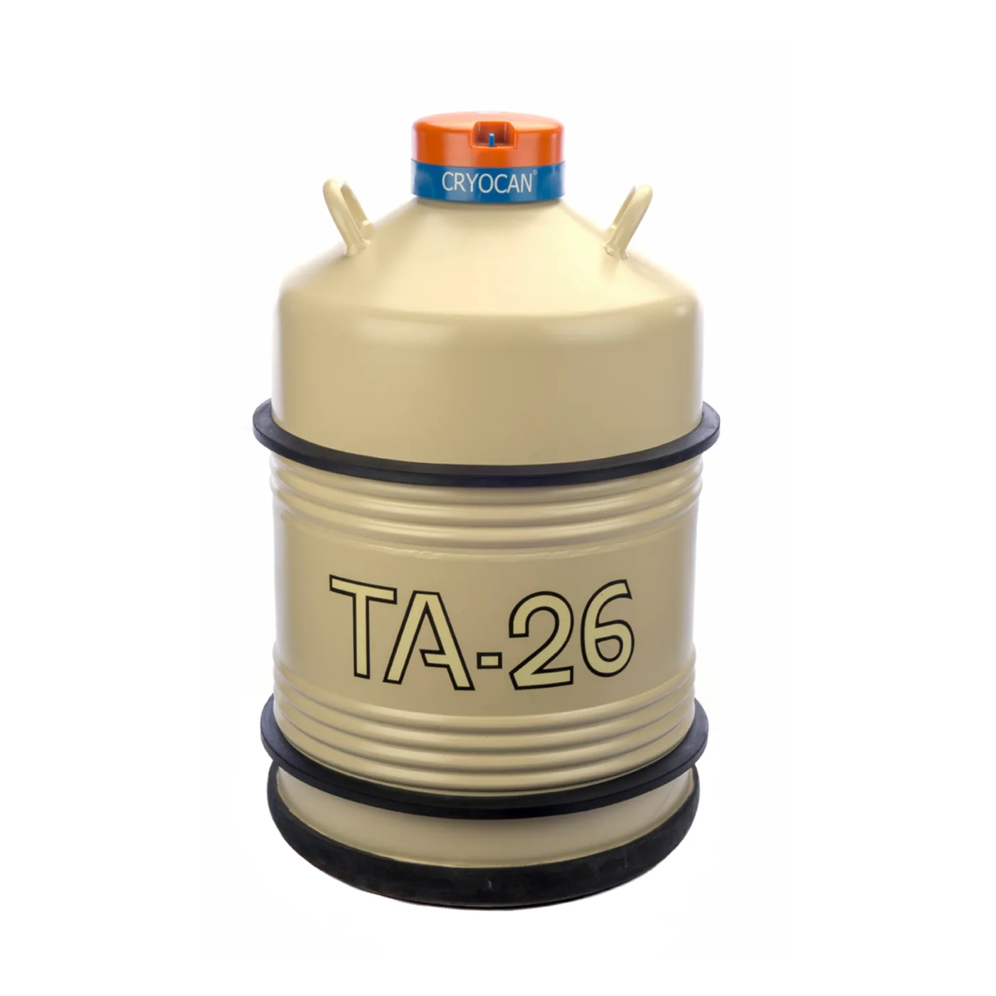 Liquid Nitrogen Container Transport