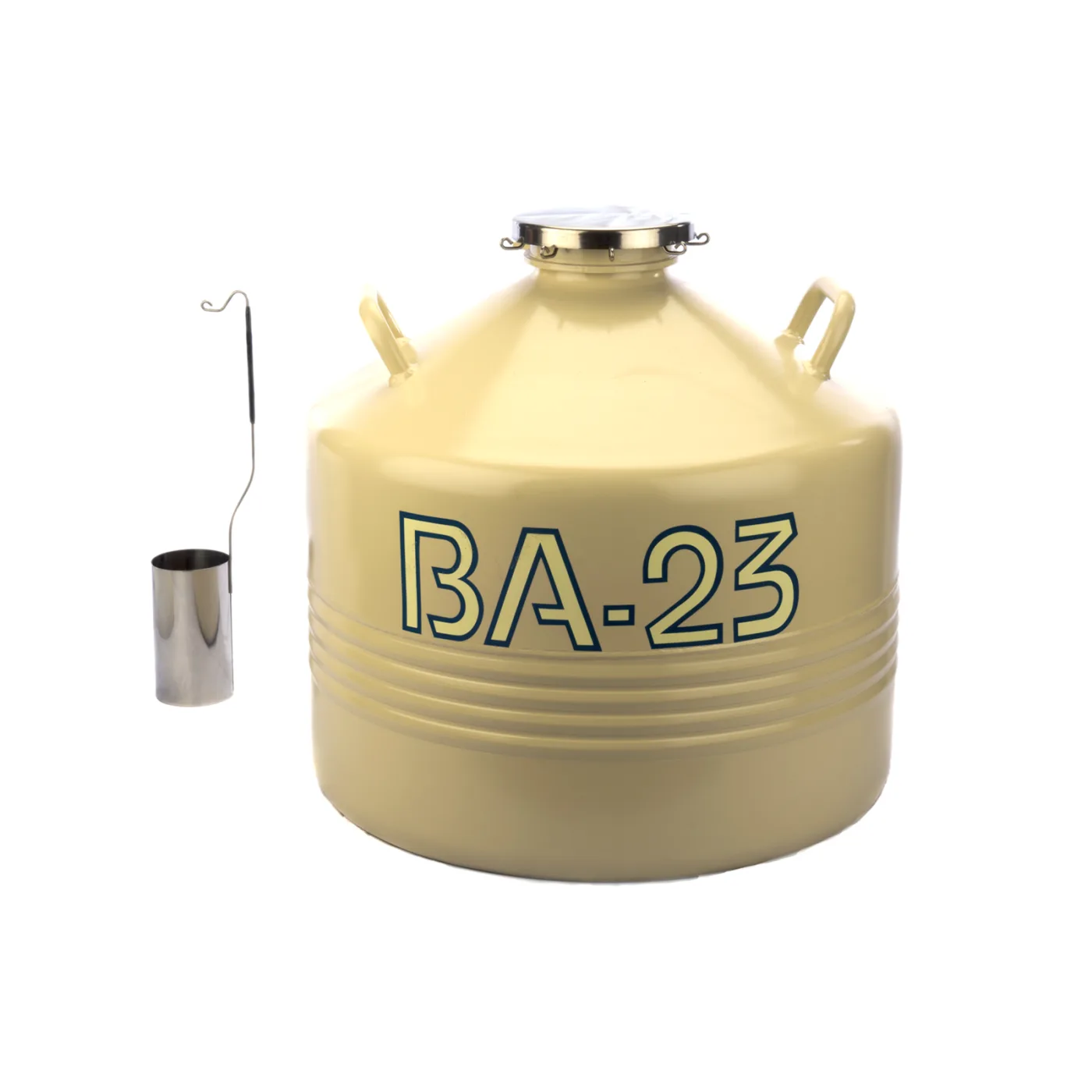 Liquid Nitrogen Container Storage - BA 23