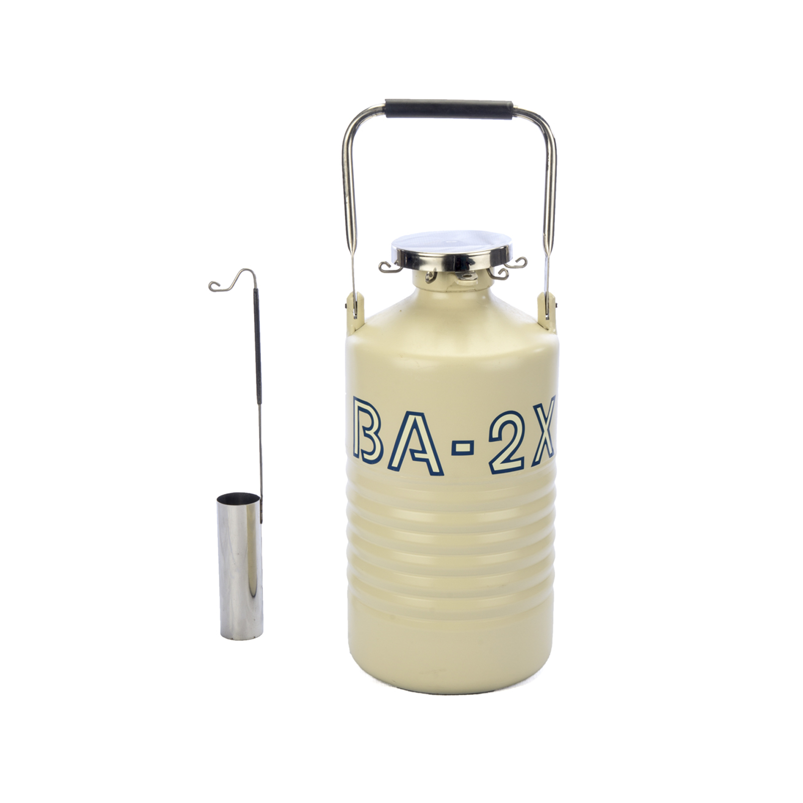 Liquid Nitrogen Container Storage