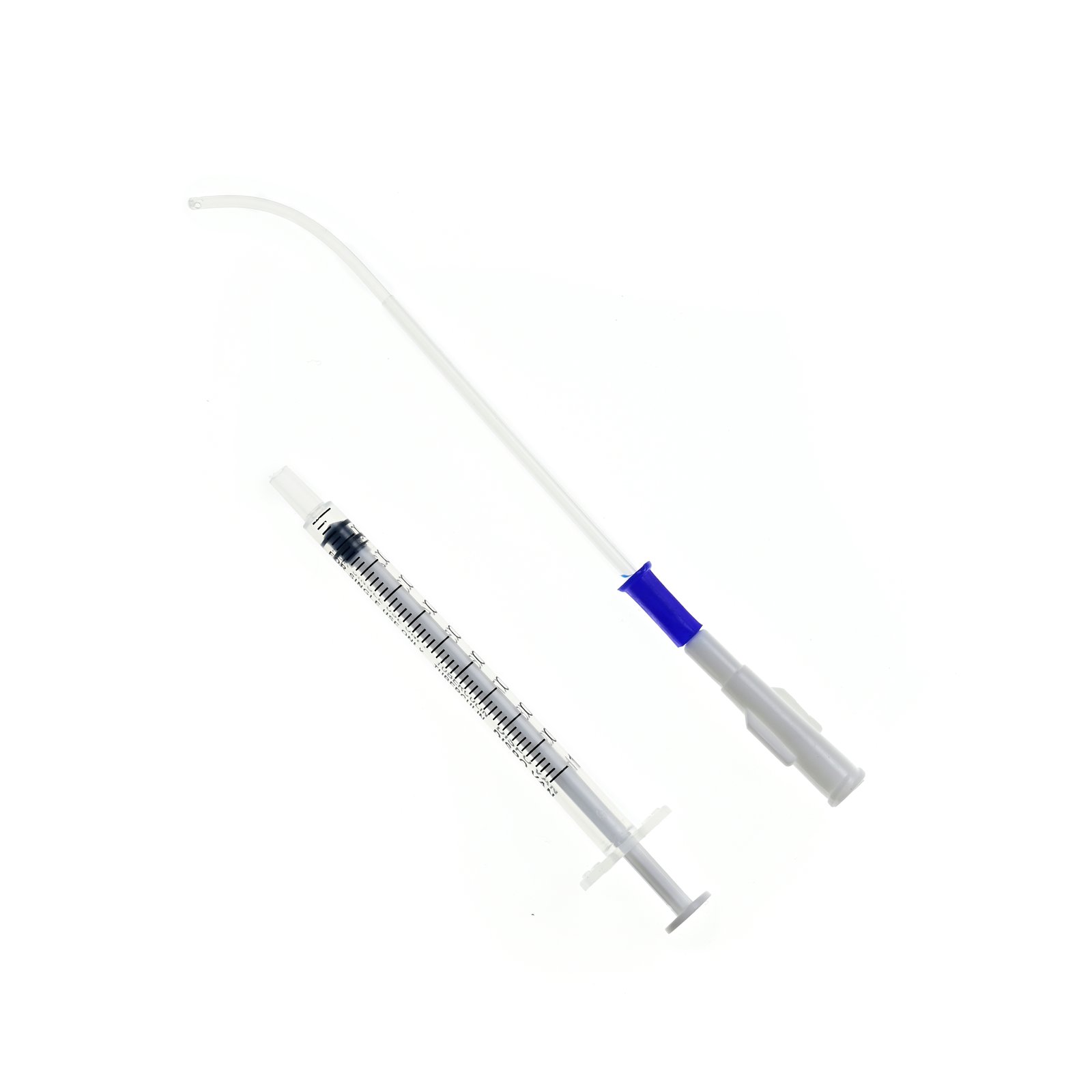 IUI Catheter Curved