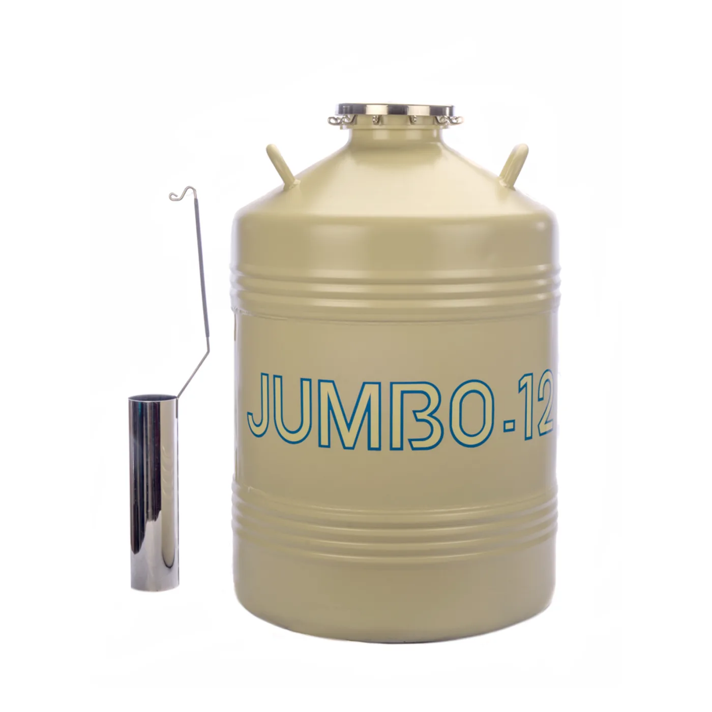 Liquid Nitrogen Container Storage - J 12
