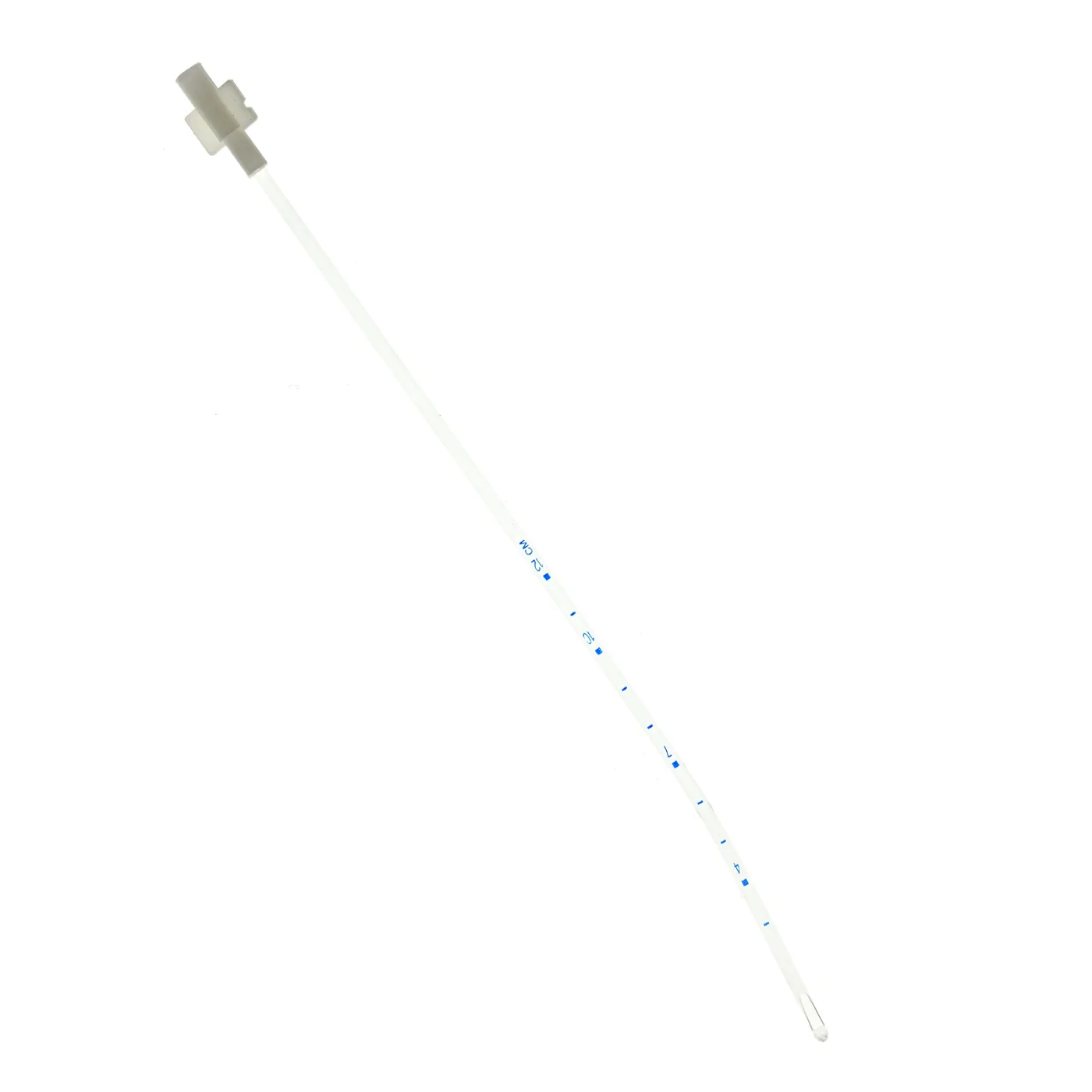 Endometrial Biopsy Curette With Syringe (Eze-Curette Type Sampler)
