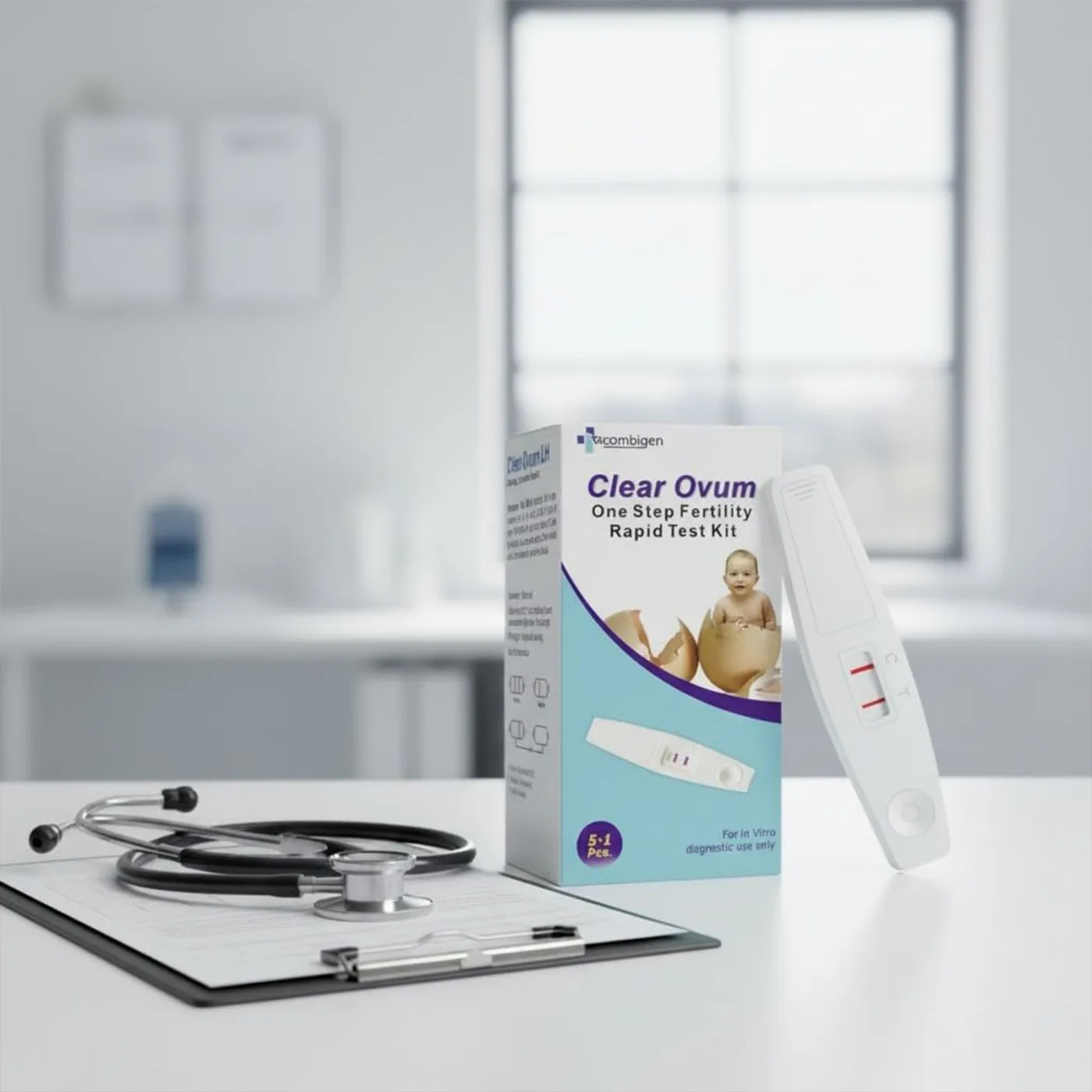Ovulation Kit (5+1)