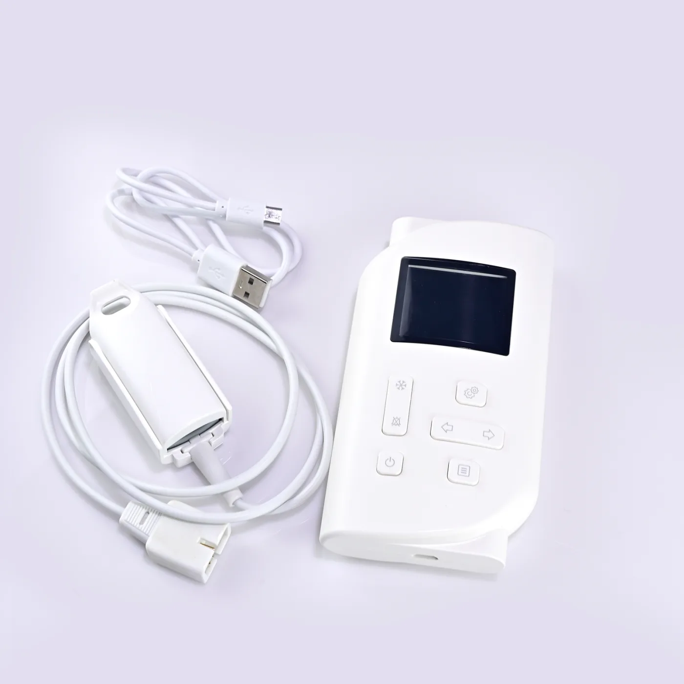 Handheld Pulse Oximeter