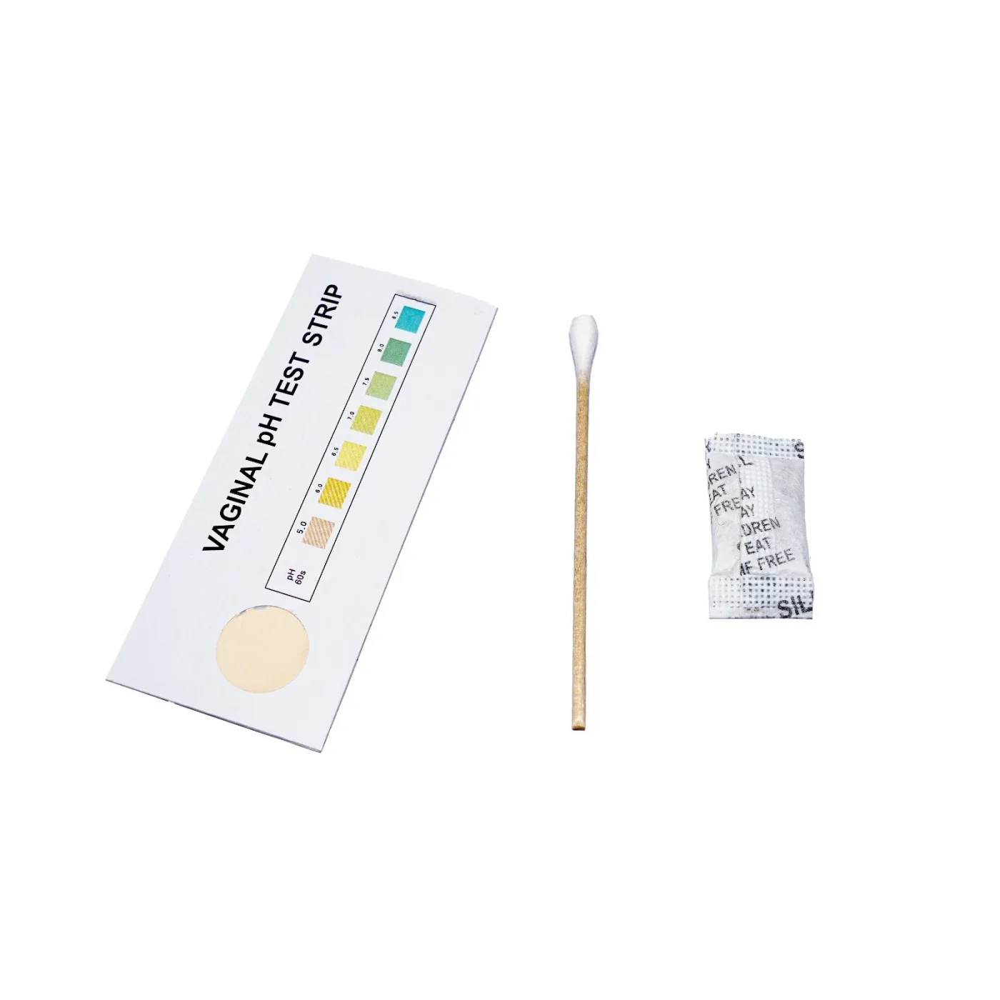 Vaginal PH Strip